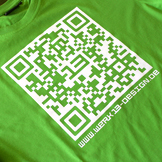 qr code_design_werk13_t-shirt